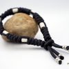 Pure & Wild Anti Teken Vlooien Honden Halsband Antraciet M