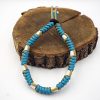 Pure & Wild Anti Teken Vlooien Honden Halsband Blauw Goud L