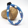 Pure & Wild Anti Teken Vlooien Honden HalsbanPure & Wild Anti Teken Vlooien Honden Halsband Blauw Neon Oranje S