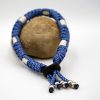 Pure & Wild Anti Teken Vlooien Honden Halsband Blauw Paars