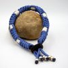 Pure & Wild Anti Teken Vlooien Honden Halsband Blauw Paars