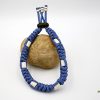 Pure & Wild Anti Teken Vlooien Honden Halsband Blauw Paars