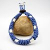 Pure & Wild Anti Teken Vlooien Honden Halsband Blauw Paars