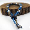 Pure & Wild Anti Teken Vlooien Honden Halsband Blauw Taupe L