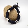 Pure & Wild Anti Teken Vlooien Honden Halsband Donker Blauw S