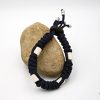 Pure & Wild Anti Teken Vlooien Honden Halsband Donker Blauw S