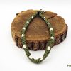 Pure & Wild Anti Teken Vlooien Honden Halsband Groen XXL