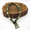 Pure & Wild Anti Teken Vlooien Honden Halsband Groen XXL