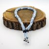 Pure & Wild Anti Teken Vlooien Honden Halsband Licht Blauw L