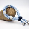 Pure & Wild Anti Teken Vlooien Honden Halsband Licht Blauw S