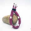 Pure & Wild Anti Teken Vlooien Honden Halsband Roze S