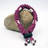 Pure & Wild Anti Teken Vlooien Honden Halsband Roze S