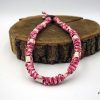 Pure & Wild Anti Teken Vlooien Honden Halsband Roze XL