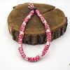 Pure & Wild Anti Teken Vlooien Honden Halsband Roze XL