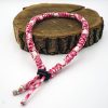 Pure & Wild Anti Teken Vlooien Honden Halsband Roze XL