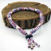 Pure & Wild Anti Vlooien Teken Honden Halsband Rood Wit Blauw L