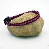 Pure & Wild Katten Halsband Bordeaux Roze XL