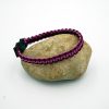 Pure & Wild Katten Halsband Bordeaux Roze XL