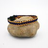 Pure & Wild Katten Halsband Oranje Paars M