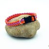 Pure & Wild Katten Halsband Oranje Roze L