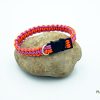 Pure & Wild Katten Halsband Oranje Roze L