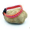 Pure & Wild Katten Halsband Oranje Roze L