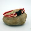 Pure & Wild Katten Halsband Rood Zalm L