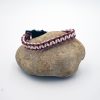 Pure & Wild Katten Halsband Roze Bordeau S