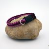 Pure & Wild Katten Halsband Roze Bordeaux S