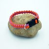 Pure & Wild Katten Halsband Roze Oranje L