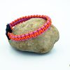 Pure & Wild Katten Halsband Roze Oranje L