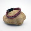 Pure & Wild Katten Halsband Roze Taupe S