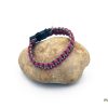 Pure & Wild Katten Halsband Roze Taupe S