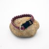 Pure & Wild Katten Halsband Roze Taupe S