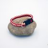 Pure & Wild Katten Halsband rood zalm M